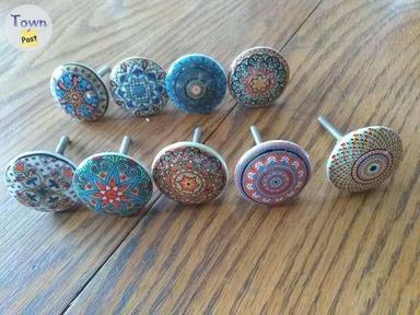 Photo of Ceramic knobs - 1