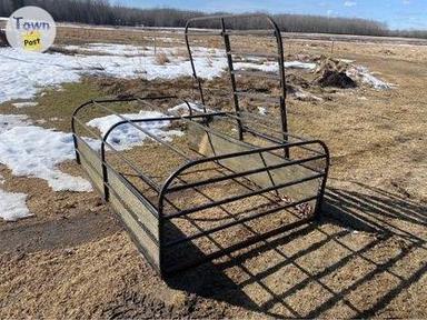 Photo of Truck box Livestock cage.  - 2