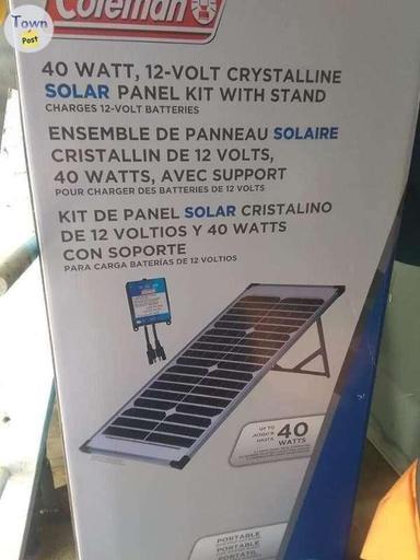 Photo of Solar panel - 1