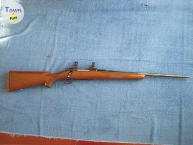 Photo of Ruger M77 308 win. Bolt action. - 1