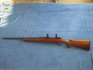 Photo of Ruger M77 308 win. Bolt action. - 2