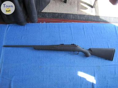 Photo of Ruger American .223 rem. Bolt action Rifle. - 2