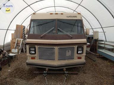 Photo of 1985 Vanguard Class A Motorhome w. new motor - 1