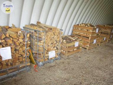 Photo of Seasoned Dry Split Firewood  - 1