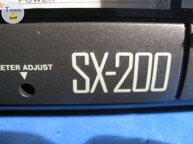 Photo of Diamond Antenna SX200 1.8-200 MHz SWR Meter - 2