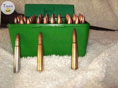 Photo of FOR SALE: 416 Rigby  Ammo, Components & Dies (As Package Only) - 2