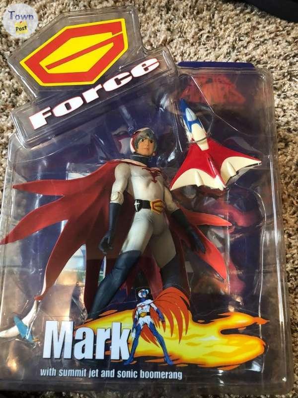 Photo of Battle of the Planets Mark figure 2002