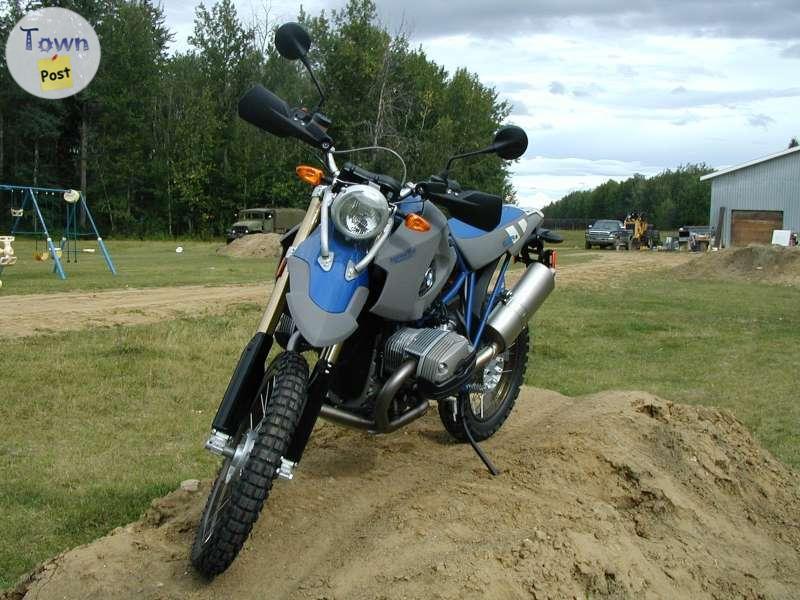 Photo of HP2 Enduro