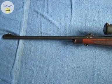 Photo of Heym SR30  270 Win.Straight Pull Bolt Action rifle. - 2