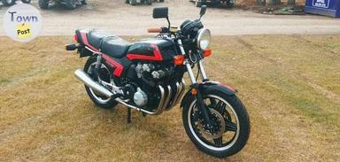 Photo of 1982 Honda CB900F SuperSport - 1