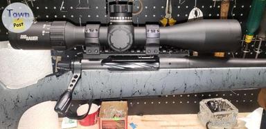 Photo of PROFESSIONAL SCOPE MOUNTING  - 1