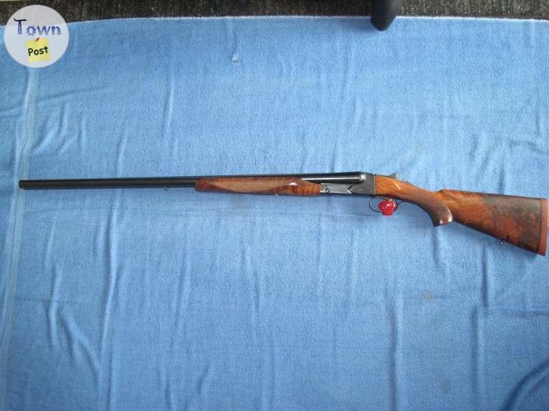 Photo of Winchester Model 21 Heavy Duck 12 Ga. 