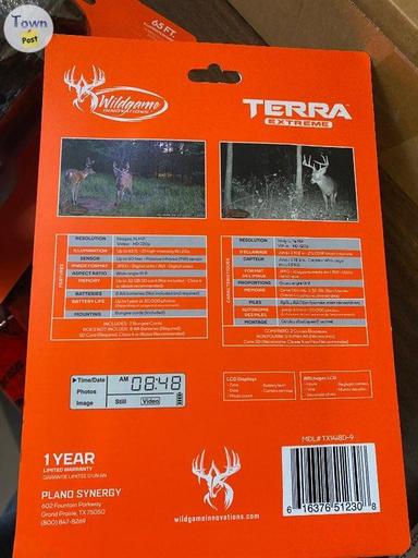 Photo of New Wildgame innovations 14 mp trail cams - 2