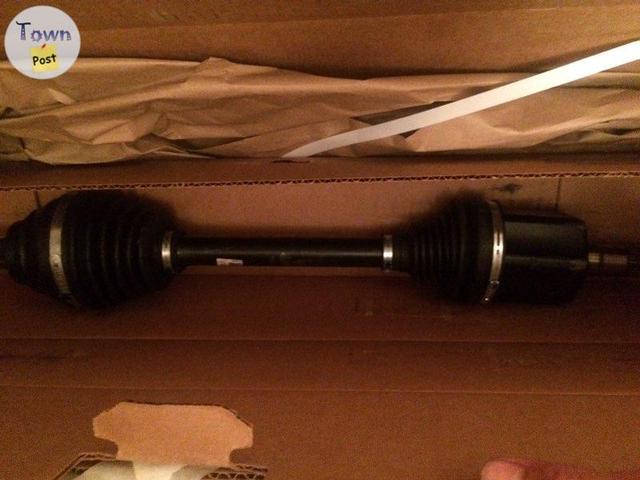 Photo of Passat 08 driver side drive shaft new referb Volkswagen jetta audi