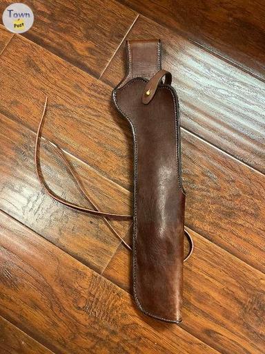 Photo of Mares Leg Holster, Scabbard,Case, Back Pack  - 1