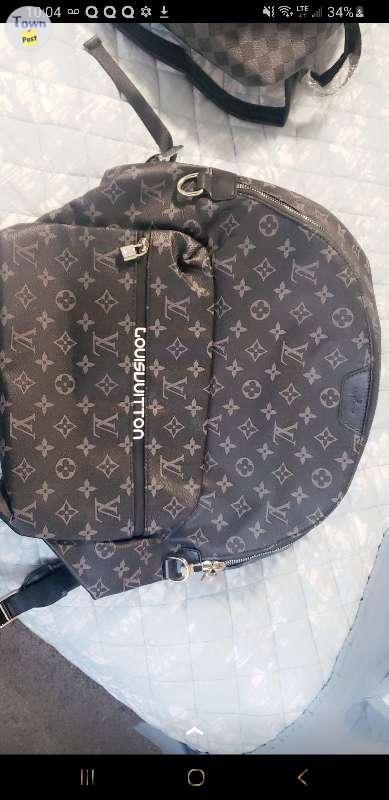 Photo of LOUIS VUITTON BACKPACK