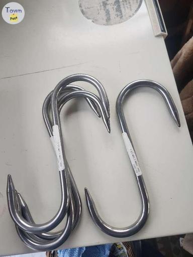 Photo of Meat Hooks - 1