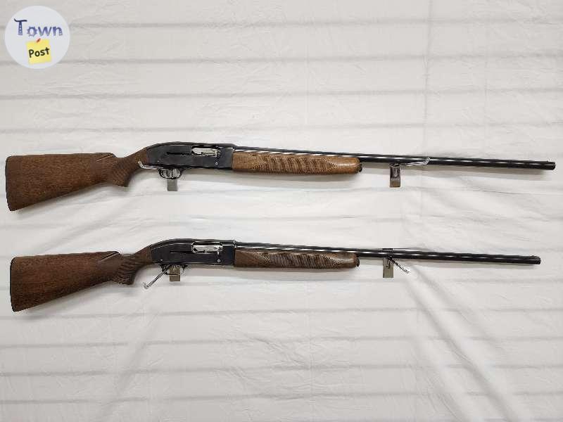 Photo of 2 Winchester model 50 12ga