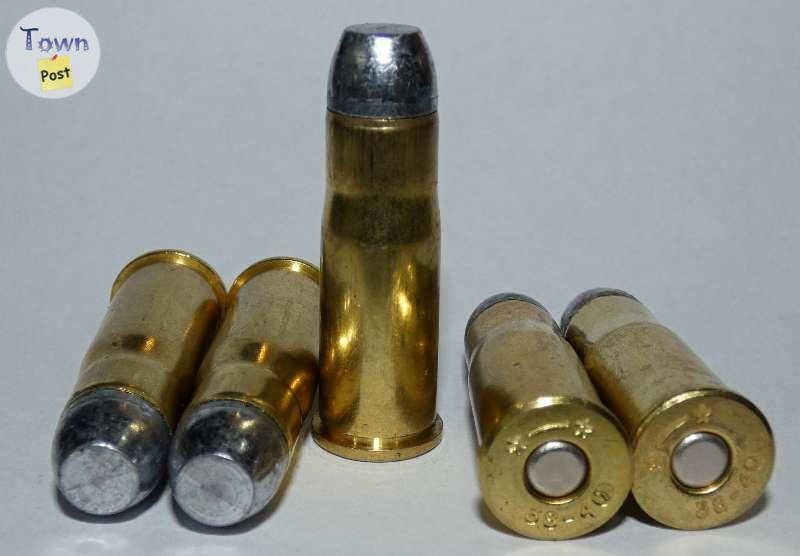 Photo of P.C.I. Ammo 38-40 WCF 180gr RNFP – Box 50 rounds