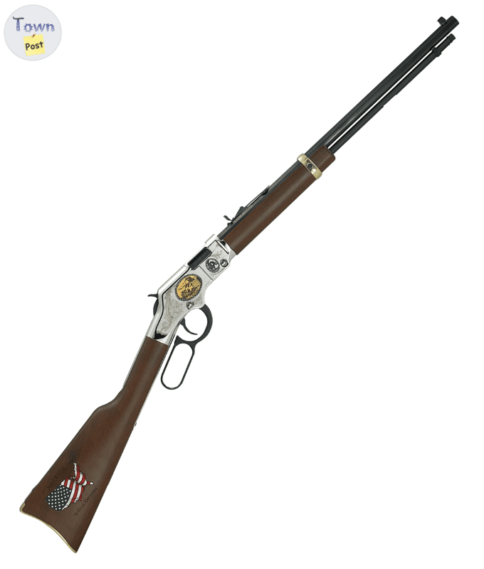 Photo of Henry Golden Boy, Coal Miner Tribute Edition II, 22 lr, lever action rifle H004CM2 (clearance)