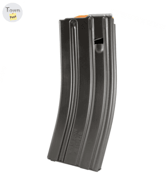 Photo of CPD AR15 5-30 Round Stainless Steel Magazine CPDL05 3023041178CPDL05 - 1