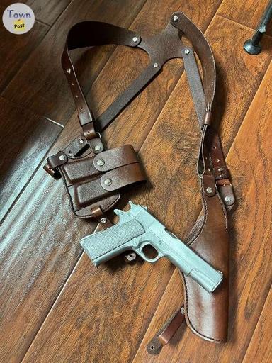 Photo of 1911  Shoulder Holster - 1