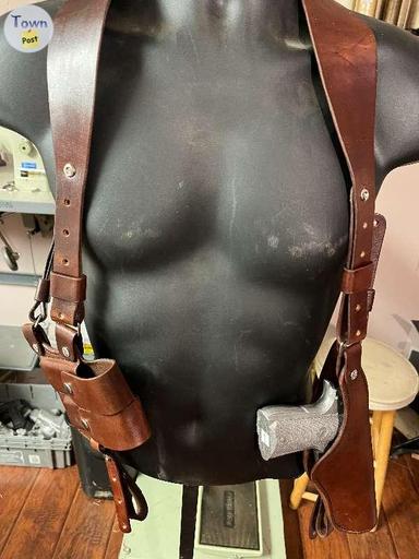 Photo of 1911  Shoulder Holster - 2