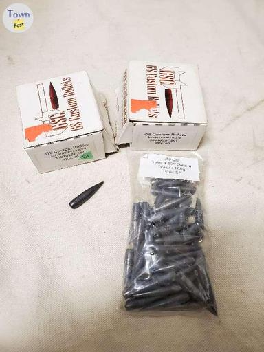 Photo of  .254 Bullets - Reloading - 1