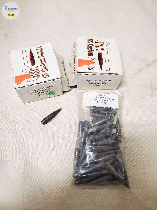 Photo of  .254 Bullets - Reloading