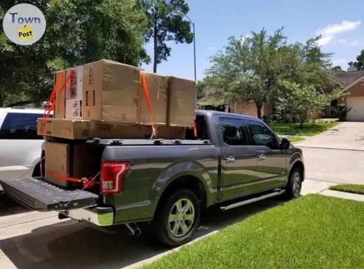 Photo of Pickup Truck Hauling Services