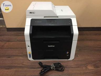 Photo of Brother MFC 9340 CDW Printer Color Laser All In One - 1