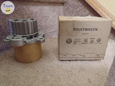 Photo of Volkswagen Passat 2.0 TDI Original Water Pump - 2