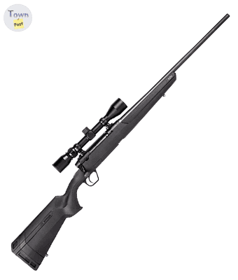 Photo of Savage Axis XP, 223 Rem, Bolt Action Rifle with Scope 57256 (Clearance Price !!) (Discontinued SKU !!)