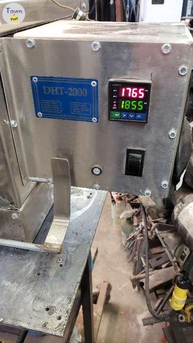 Photo of DHT-2000 HEAT-TREATMENT FURNACE> knifemaking, testing labs,etc  - 2