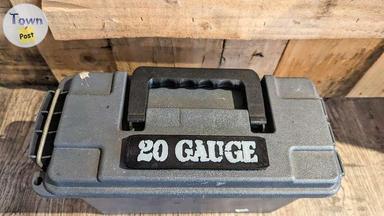 Photo of Ammo can labels - 1