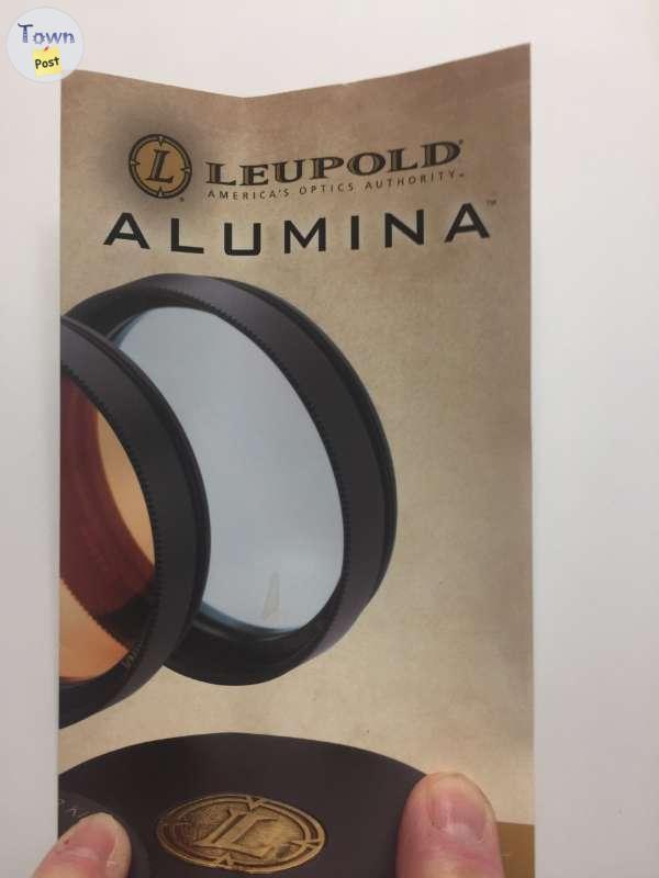 Price drop...NIB leupold rifleman 3x9x40 scope+intensifier kit+sunshade - 2 - 861257-1677113060_0