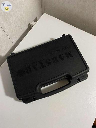 Photo of Marstar pistol case. - 1