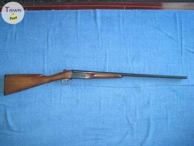 Photo of ERA .410 gauge Side by Side shotgun. - 1