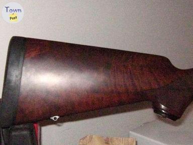 Photo of (BETTER PICTURES) FOR SALE: WINCHESTER MODEL 70 CRF SUPER GRADE (USA MADE) - 1