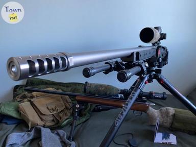 Photo of Savage 110 Elite Precision 300 Win Mag - 2