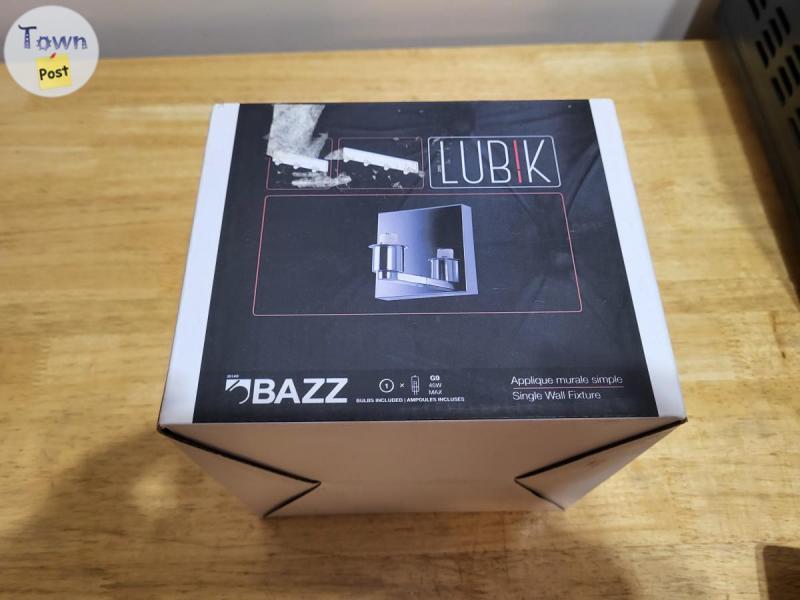 Photo of BAZZ - LUBIK SINGLE WALL FIXTURE