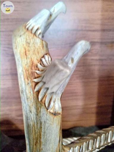 Photo of Antler Carving - 2