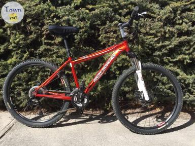 Photo of Rocky Mountain 24 speed - 2