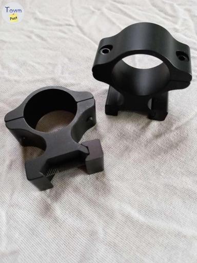 Photo of Scope Rings Burris & Leupold - 2