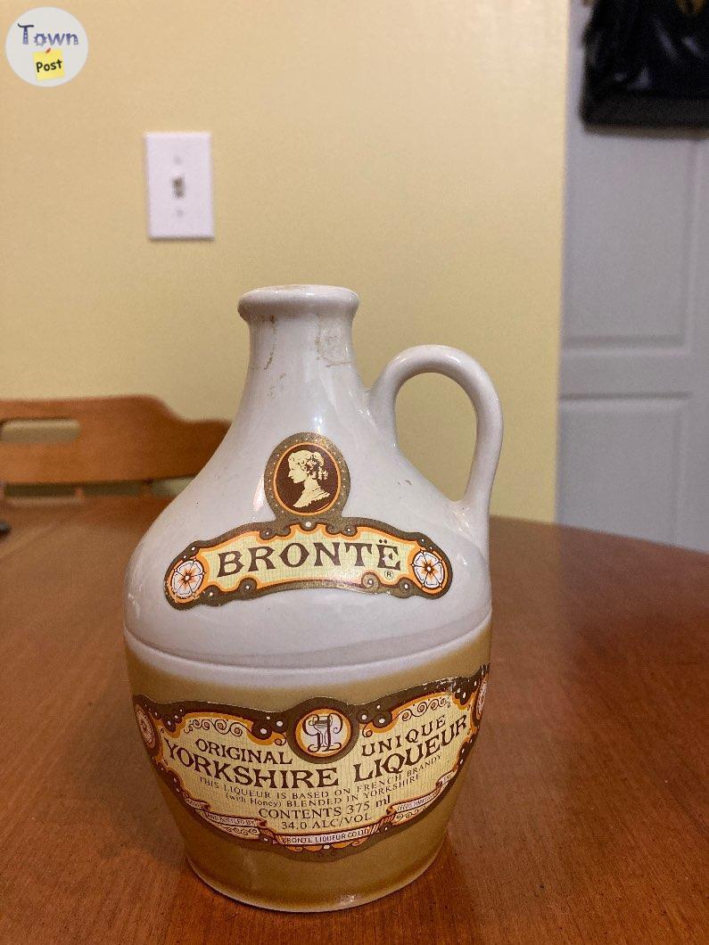 Photo of Vintage Collectors BRONTË Jug 