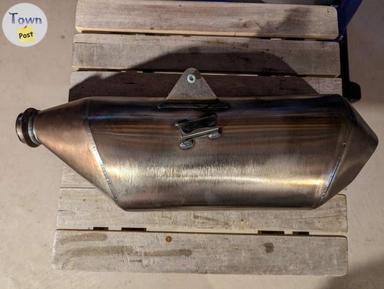 Photo of Muffler - 2021 KTM 690 SMC-R - 1