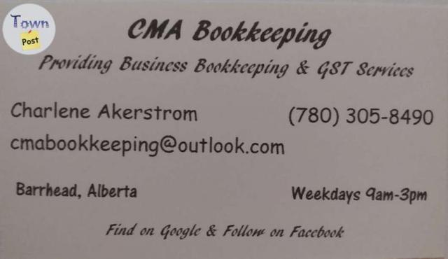 Photo of Bookkeeping Service Provider