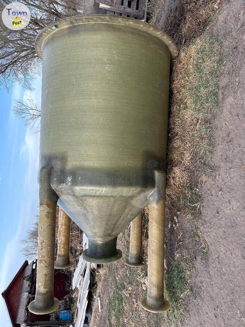 Photo of Water Tank or Grain Bin