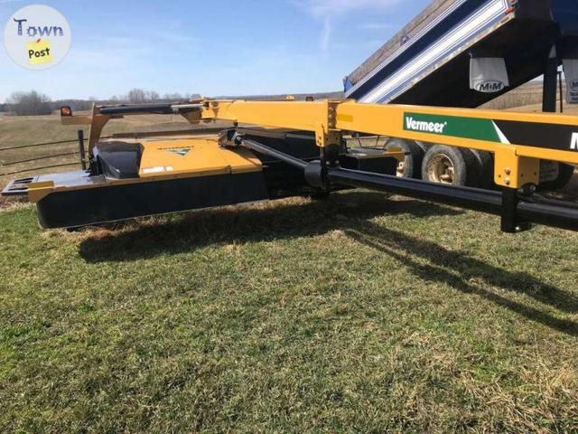 Photo of Vermeer MC4500 Mower Conditioner