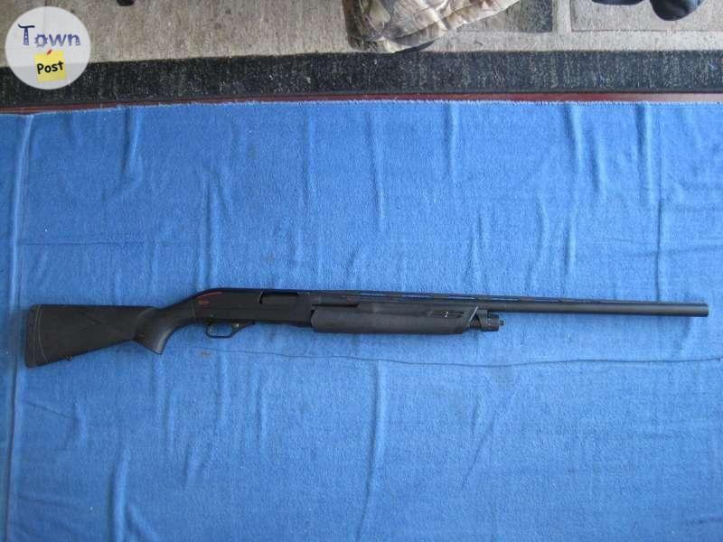 Photo of Winchester SXP Field 12 Ga. Pump-Action.